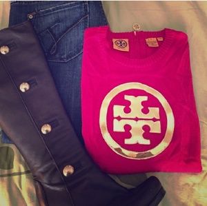 Tory Burch. Sweater